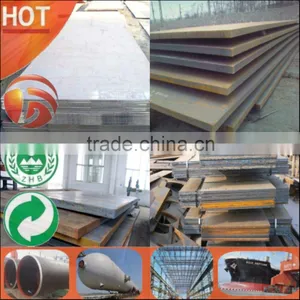 DIN17100 St37-3Cu3 Corrision Resistance Steel Plate 10mm Mild Hot Rolled Steel Plate thumbnail-3