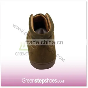 Latest New Model Fashion Genuine Leather Shoes Women thumbnail-4