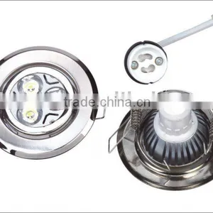 3W Led Ceiling Light thumbnail-1