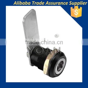 Mortise Lock Body 90 Degree Zinc Alloy Cam Lock,cabinet Lock thumbnail-1
