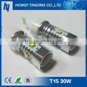 Head Lamp Auto T15 30W thumbnail-1
