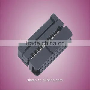 Manufacture of 2.54mm Pitch IDC Connectors for Automotion thumbnail-1