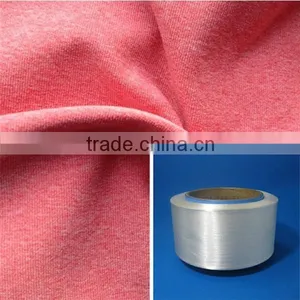 Polyester Dty Yarn Raw Material, Wholesale Yarn for Dyeing, Kevlar Knitting Yarn thumbnail-1