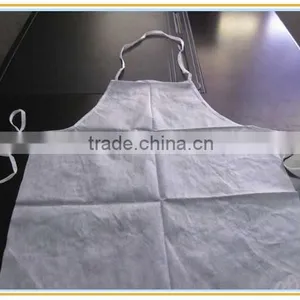 Cleanroom PP Nonwoven Disposable Apron thumbnail-2
