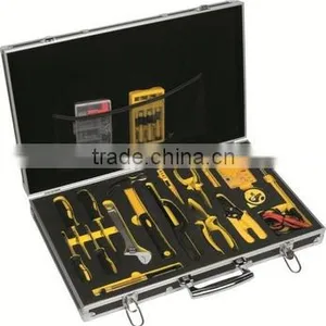 19pcs Electric Tool Set With Aluminium Case thumbnail-1