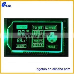 Customized Negative VATN LCD Display Green LED thumbnail-1