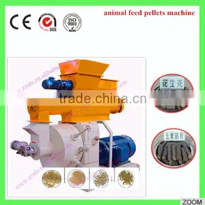 Environmental Popular Pelleting Machine for Fish Feed thumbnail-1