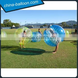 Colorful Bumper Ball, Colorful Inflatable Bumping Balls, Bubble Soccer Football thumbnail-3