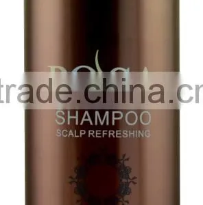 Wholesale Nutrition Moisture Shampoo With 4 Kinds Function 500ml From GMPC Manufacture thumbnail-1