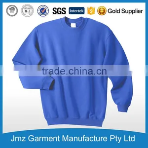 Customized Sweatshirt 100% Cotton Sweatshirt Fleece Cotton Sweatshirt thumbnail-3