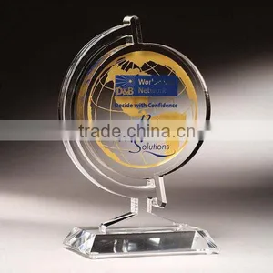 Modern New Coming Carved Wood Awards thumbnail-1