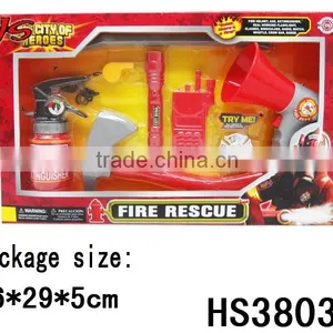 Hard Material Promotion Toy Fireman Helmet thumbnail-5