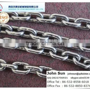 Stainless Steel Link Chain thumbnail-2