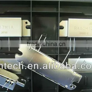 RA60H1317M1A MITSUBISHI RF MOSFET MODULE, New and Original RA60H1317M1A thumbnail-1