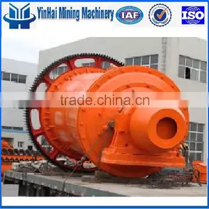 Chian Direct Supplier MB Rod Mill / Rod Grinding Mill With Rolling Bearing Structure thumbnail-1