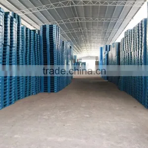 Standard Size Durable Plastic Pallet for Industrial 1300*1100 mm thumbnail-5