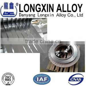 Cr20Ni80 Nickel Alloy Strip thumbnail-1