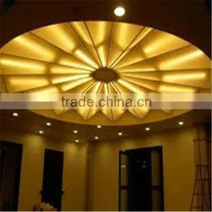 PVC Gloosy Decorative Antifire Ceiling Film thumbnail-1