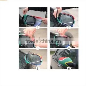 Bottom Price New Products Singapore Car Mirror Flags thumbnail-6