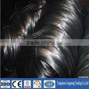 China Q195 Low Carbon Iron Wire for Cloth Hanger(not Annealed) thumbnail-4