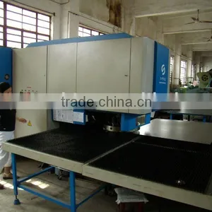Economic CNC Turret Punching Machine/CNC Power Press Machine thumbnail-1