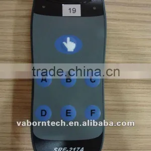 Without LCD Display RF 2.4GHz Technology Interactive Classroom Voting System 217 Model thumbnail-1