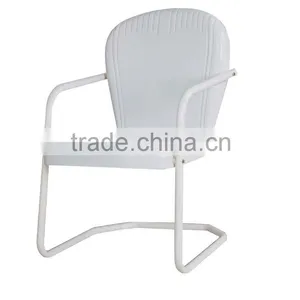 Retro Outdoor Chair thumbnail-1