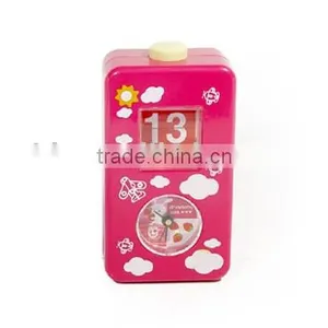Clock With Calender thumbnail-1