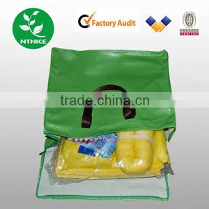 Chemical Absorbent Material / Chemical Spill Kit-50L thumbnail-1