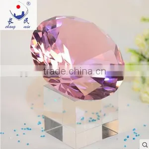 Wholesale Wedding Gift Crystal Diamond For Marriage Blessing thumbnail-1