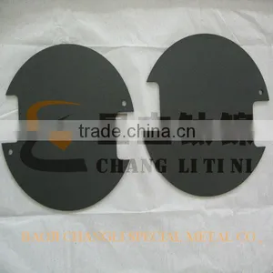 Iridium Oxide Coated Titanium Anodes thumbnail-1