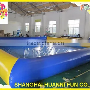 Factory Price Inflatable Swimming Pool for Sale Inflatable Zorb Ball Pool Made in China thumbnail-4