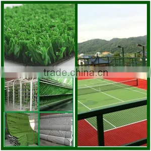 Waterproof Tennis Fields Modern Area Rugs thumbnail-1