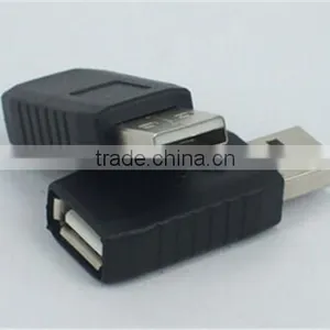 2.0 Usb Extension Adapter Balck Color thumbnail-1