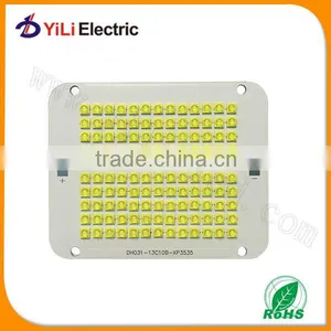 LED Lights 100W Square LED PCB SMD LED Module for LED Street Light thumbnail-3