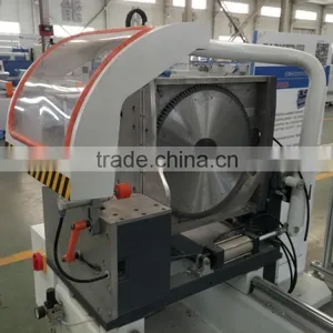 Aluminium Profile Double Head Cutting Machines thumbnail-5