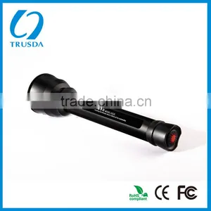 5200mAh Portable Powerbank Flashlight Waterproof Flashlight Torch for Bike thumbnail-1