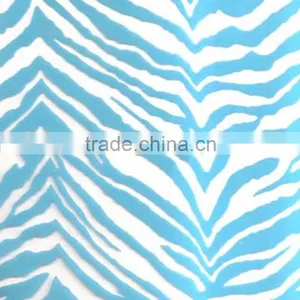 TSAUTOP 0.5M/1M Width New Style Blue Zebra Hydrographic Film Water Transfer Film thumbnail-1