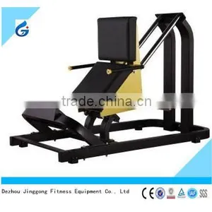 Plate Loaded Gym Equipment Machine/ Calf Commercial Fitness Equipment-JG-1909 thumbnail-1