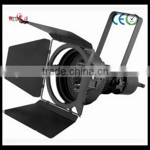 Black And White Shell Insulated Handle Fan Refrigeration LED Wall Washer Light Stage Lighting thumbnail-1