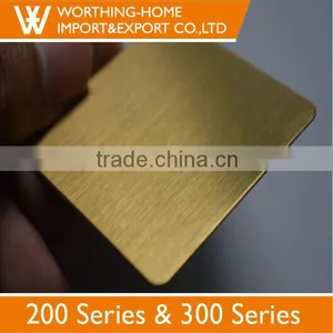 Prepainted Stainless Steel 0.1mm Metal Sheet thumbnail-1