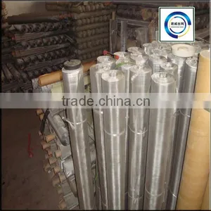 Selling Anping 304 / 316 Stainless Steel Wire Mesh 316L Stainless Steel Welded Wire Mesh thumbnail-1