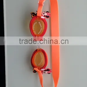 New Products Custom Silicone Swimming Glasses and Cap thumbnail-1