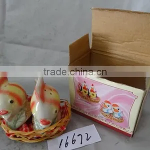 Ceramic Fish Salt Shaker Animal Design Pepper Shaker thumbnail-1