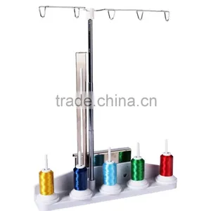 Janome 832420014 Thread Stand, Janome 5--Spool Thread Stand thumbnail-1