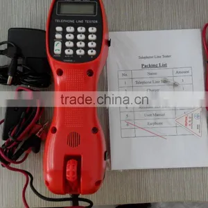 ST230D Telephone Line Tester With Power Supply on Line thumbnail-4
