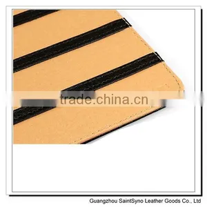 13010 Litchi Leather Case for 9 Inch Tablet pc thumbnail-2