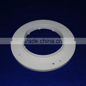 Ceramic Raschig Ring, White Ceramic Ring thumbnail-4