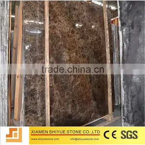 Dark Emperador Marble Slab thumbnail-1