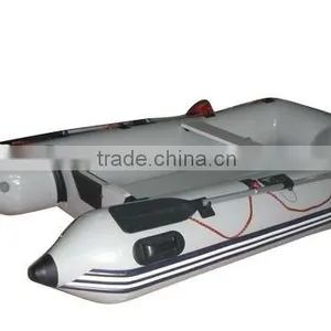 2016 Sunjoy 0.9mm Pvc Tarpaulin Camo Inflatable Boat thumbnail-3